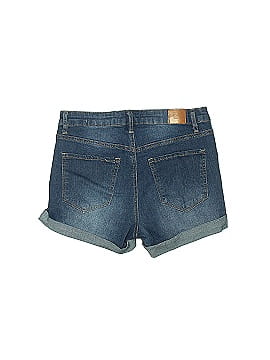 Dollhouse Denim Shorts (view 2)