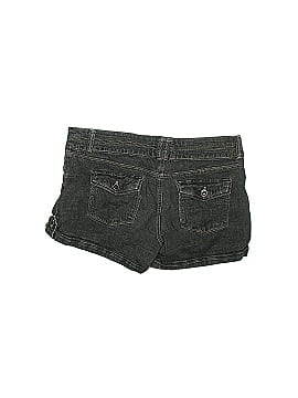 White House Black Market Denim Shorts (view 2)