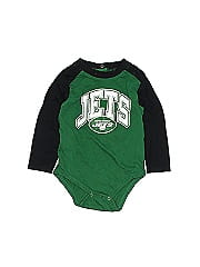 Nfl Long Sleeve Onesie