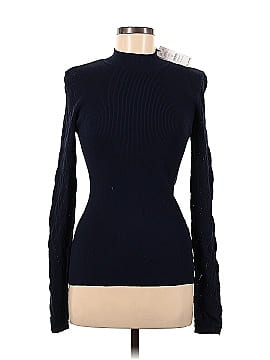 White House Black Market Turtleneck Sweater (view 1)