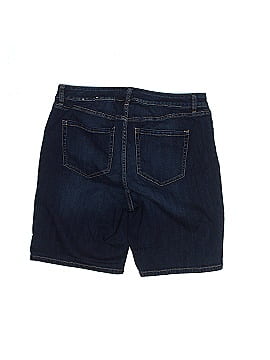 Lane Bryant Denim Shorts (view 2)