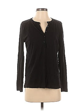 Ann Taylor LOFT Long Sleeve Blouse (view 1)