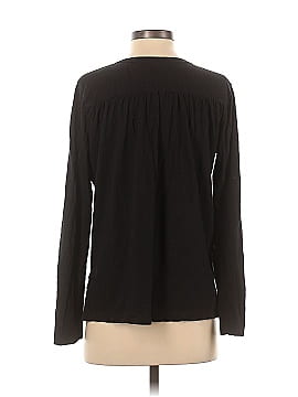 Ann Taylor LOFT Long Sleeve Blouse (view 2)