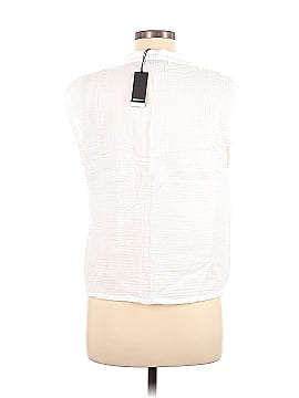 Monrow Sleeveless Blouse (view 2)