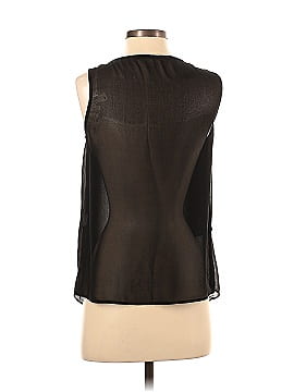 Zara Basic Sleeveless Blouse (view 2)