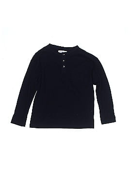 Zara Long Sleeve Top (view 1)