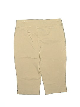 Chico's Khaki Shorts (view 2)