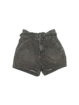 BA&SH Denim Shorts (view 1)