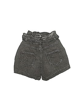 BA&SH Denim Shorts (view 2)