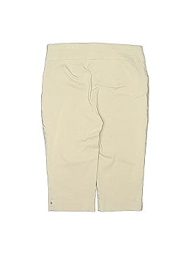 Chico's Khaki Shorts (view 2)