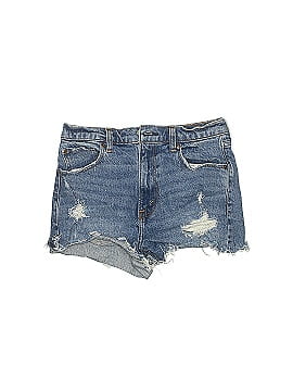 Abercrombie & Fitch Denim Shorts (view 1)