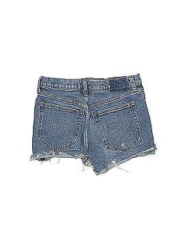 Abercrombie & Fitch Denim Shorts (view 2)