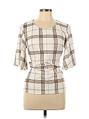 Ann Taylor Factory Short Sleeve Blouse