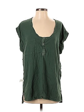 Aerie Short Sleeve Henley (view 1)