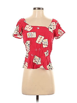 Collectif Sleeveless Blouse (view 1)