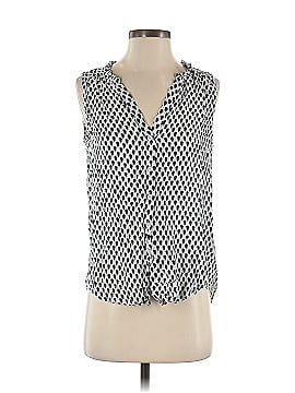 Velvet by Graham & Spencer Sleeveless Blouse (view 1)