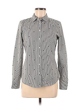 Banana Republic Long Sleeve Button-Down Shirt (view 1)