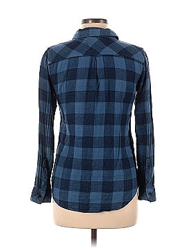 Rails Long Sleeve Button-Down Shirt (view 2)