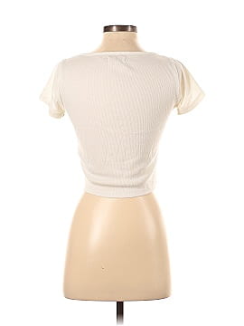 Madewell Short Sleeve Henley (view 2)