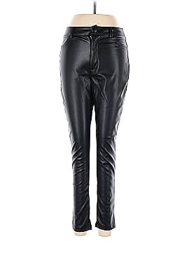 Forever 21 Faux Leather Pants (view 1)