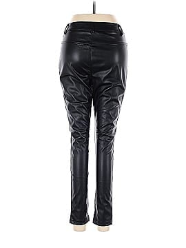 Forever 21 Faux Leather Pants (view 2)