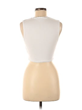 Zara Sleeveless T-Shirt (view 2)