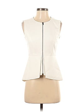 BCBGMAXAZRIA Sleeveless Blouse (view 1)