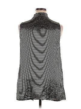 Lafayette 148 New York Sleeveless Silk Top (view 2)