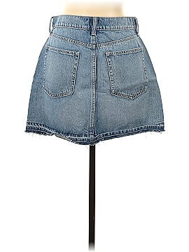 Gap Denim Skirt (view 2)