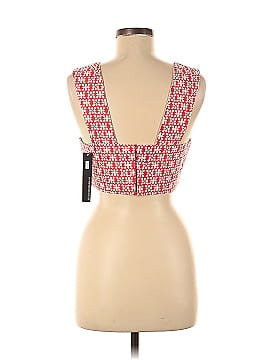 Do & Be Sleeveless Blouse (view 2)