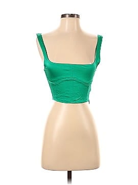 Zara Sleeveless Top (view 1)