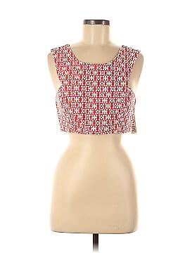 Do & Be Sleeveless Blouse (view 1)