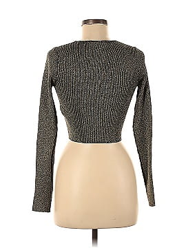 Zara Long Sleeve Top (view 2)