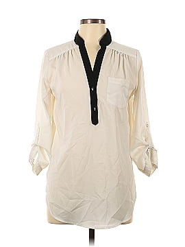 A. Byer 3/4 Sleeve Blouse (view 1)