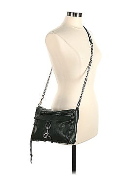 Rebecca Minkoff Leather Crossbody Bag (view 2)