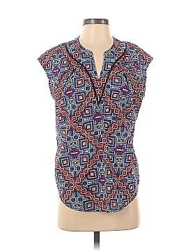 Liz Claiborne Sleeveless Blouse (view 1)