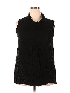 Shana Sleeveless Blouse (view 1)