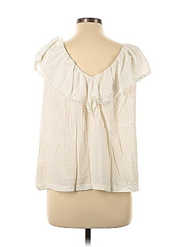 Ann Taylor LOFT Sleeveless Blouse (view 2)