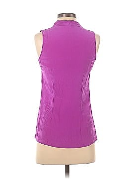 Banana Republic Sleeveless Silk Top (view 2)