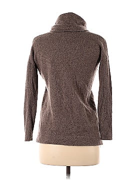 Cashmere Cashmere Pullover Sweater (view 2)