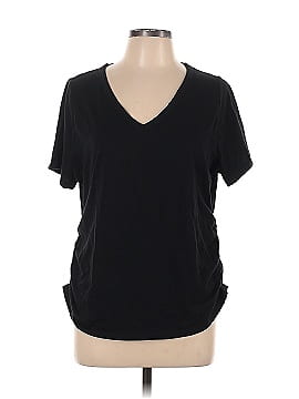 Lane Bryant Short Sleeve T-Shirt (view 1)