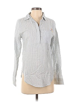 Marine Layer Long Sleeve Button-Down Shirt (view 1)