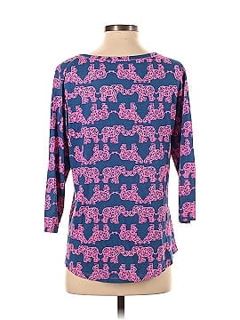 Lilly Pulitzer 3/4 Sleeve Henley (view 2)