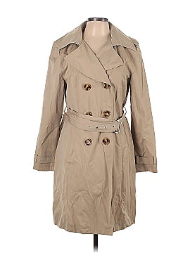 MICHAEL Michael Kors Trenchcoat (view 1)