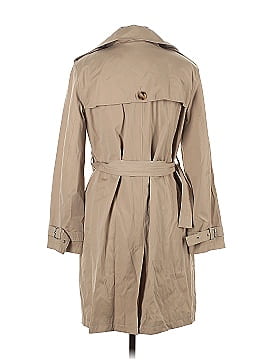 MICHAEL Michael Kors Trenchcoat (view 2)