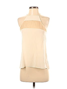 Cami NYC Sleeveless Silk Top (view 1)