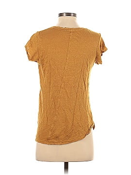 Tahari Short Sleeve Top (view 2)