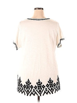 Lucky Brand Short Sleeve Top (view 2)