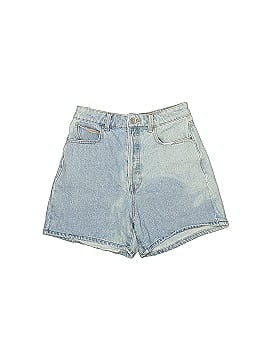 Zara Denim Shorts (view 1)