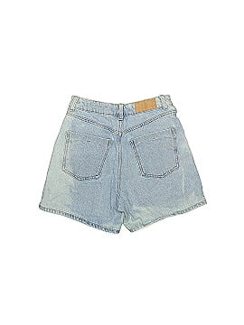 Zara Denim Shorts (view 2)